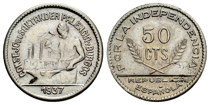 Monedas Contemporáneas