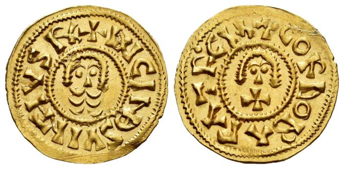 Visigothic Coins