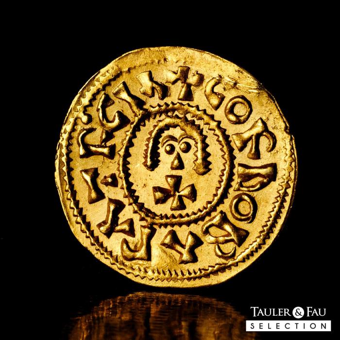 Visigothic Coins