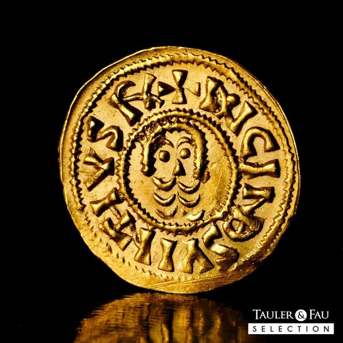 Visigothic Coins