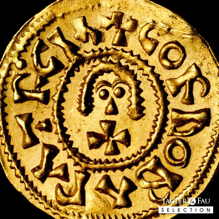 Visigothic Coins