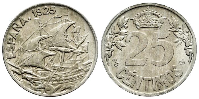 Monedas Contemporáneas