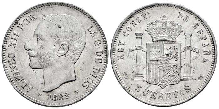 Monedas Contemporáneas