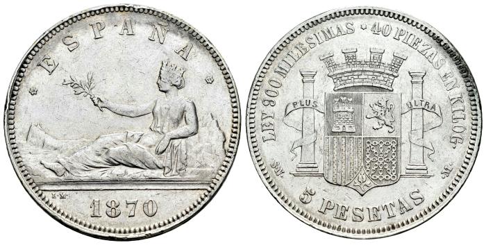 Contemporary Coins