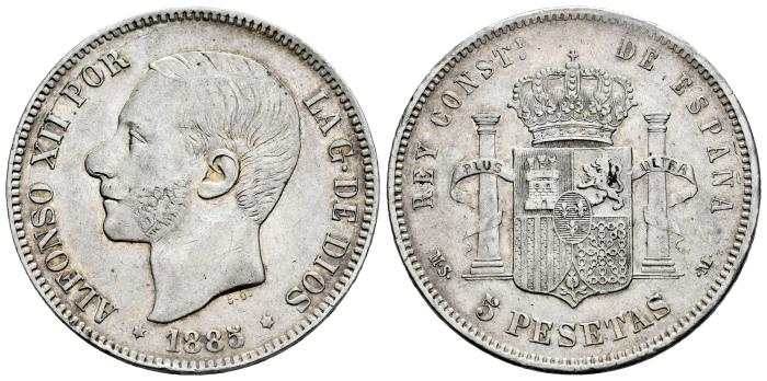 Monedas Contemporáneas