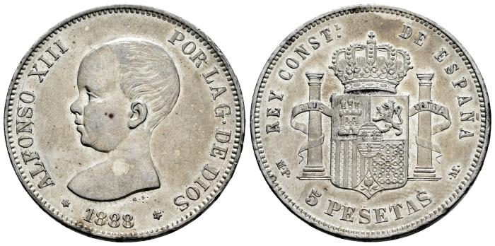 Monedas Contemporáneas