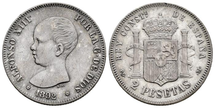 Monedas Contemporáneas