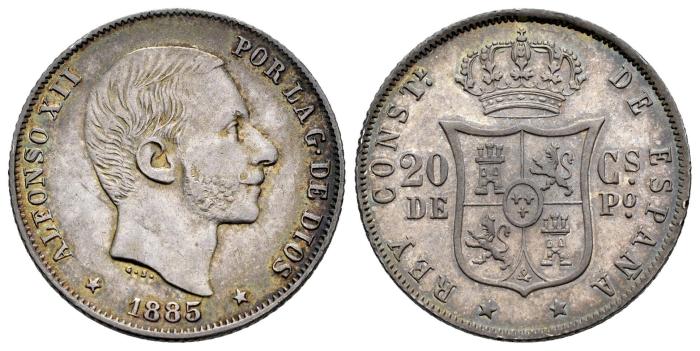 Monedas Contemporáneas