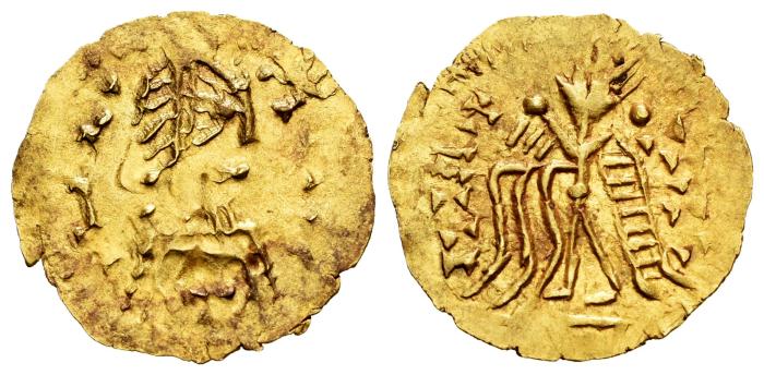 Visigothic Coins