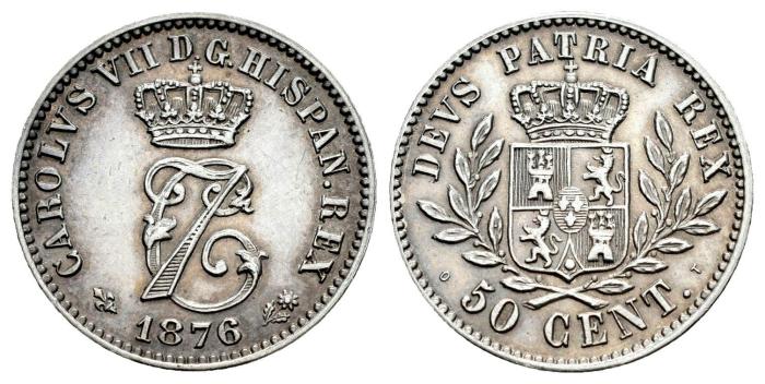 Monedas Contemporáneas