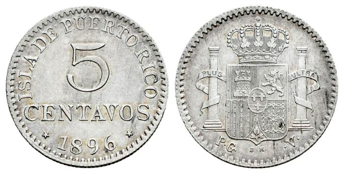 Monedas Contemporáneas