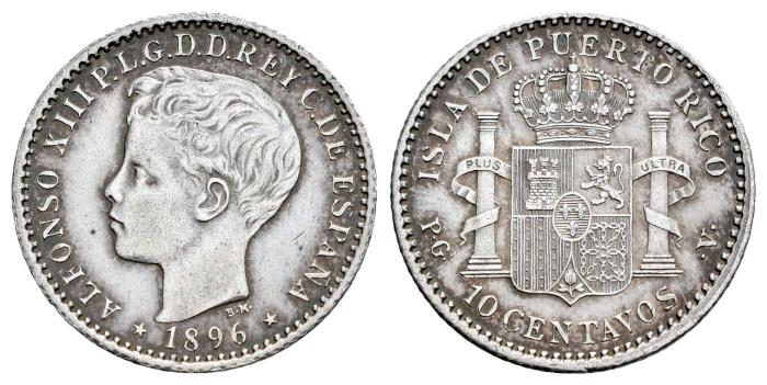 Monedas Contemporáneas