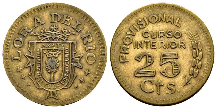 Monedas Contemporáneas