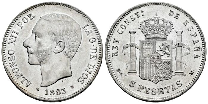 Monedas Contemporáneas