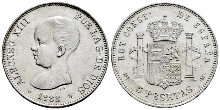 Monedas Contemporáneas