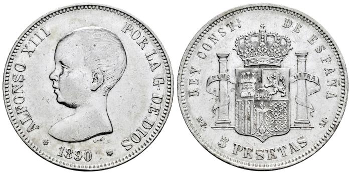 Monedas Contemporáneas