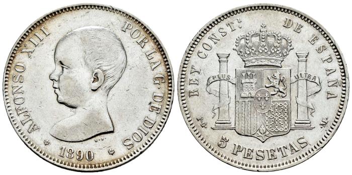 Monedas Contemporáneas