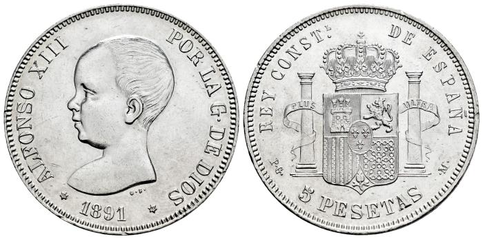 Monedas Contemporáneas