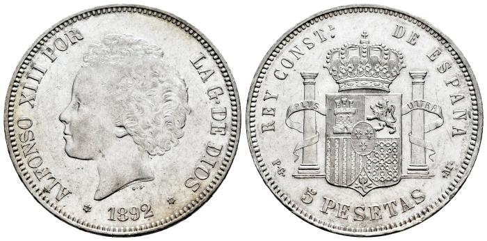 Monedas Contemporáneas