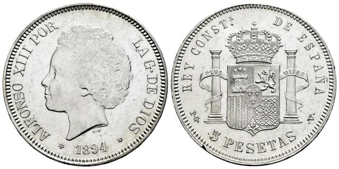 Contemporary Coins