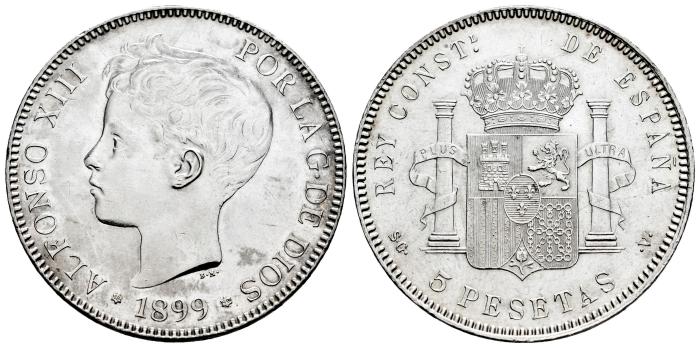 Monedas Contemporáneas