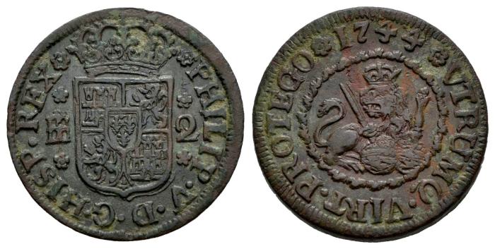 Monarquía Española