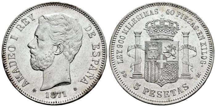 Monedas Contemporáneas