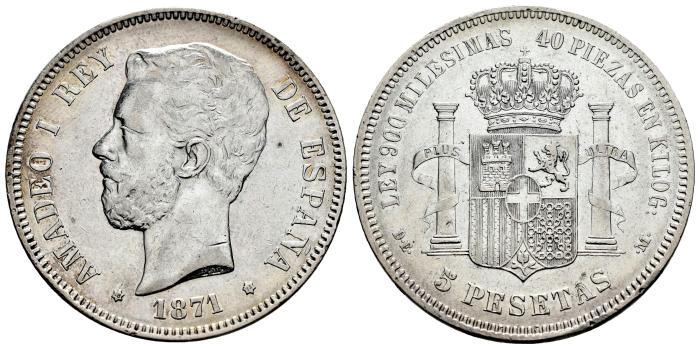 Monedas Contemporáneas