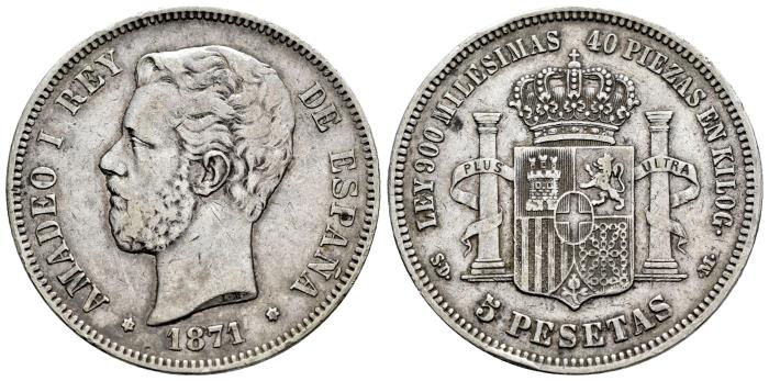 Monedas Contemporáneas