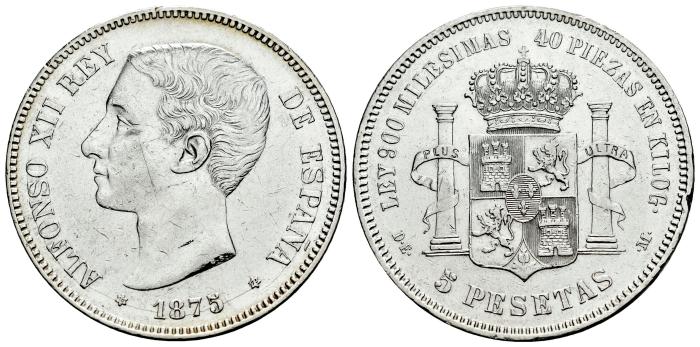 Monedas Contemporáneas