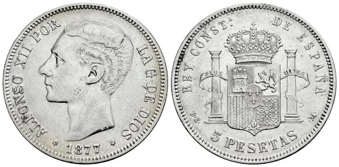 Monedas Contemporáneas