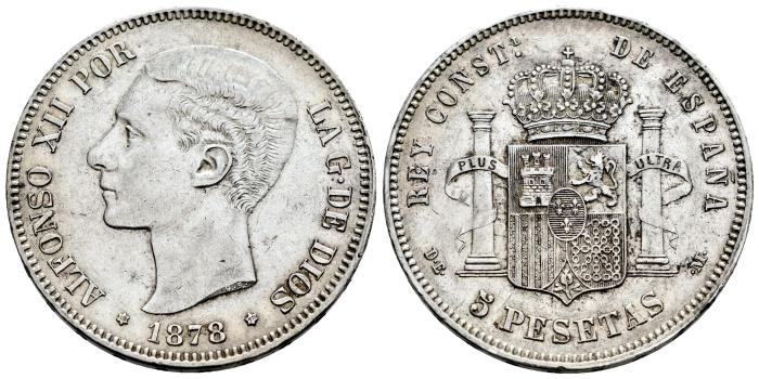 Monedas Contemporáneas