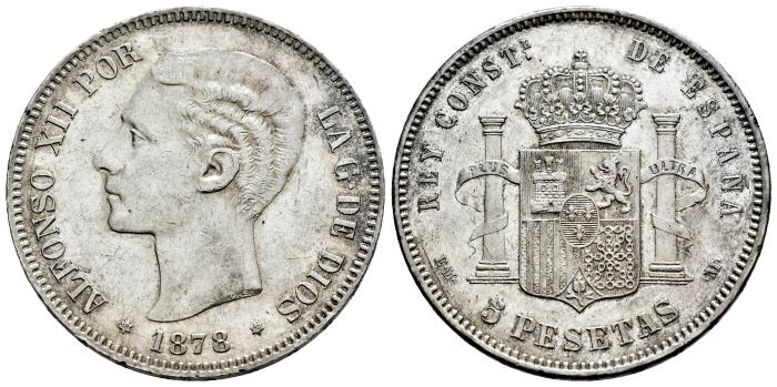 Monedas Contemporáneas