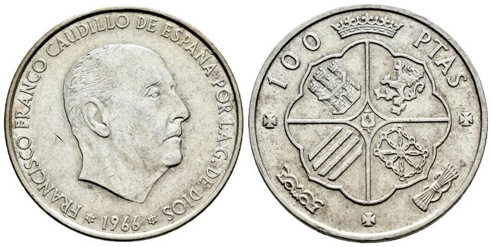 Monedas Contemporáneas