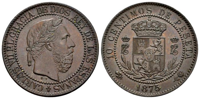 Monedas Contemporáneas