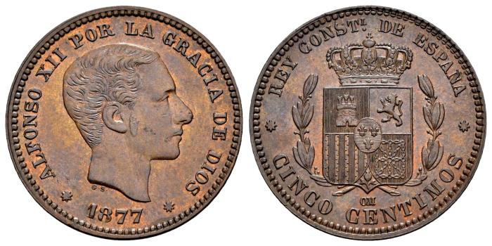 Monedas Contemporáneas