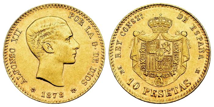 Monedas Contemporáneas