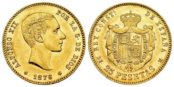 Monedas Contemporáneas