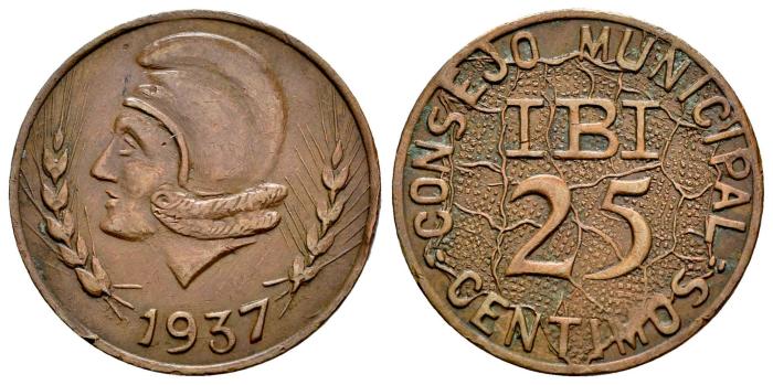 Monedas Contemporáneas