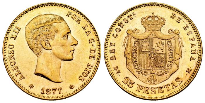 Monedas Contemporáneas