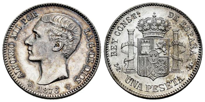 Monedas Contemporáneas