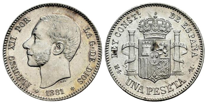 Monedas Contemporáneas