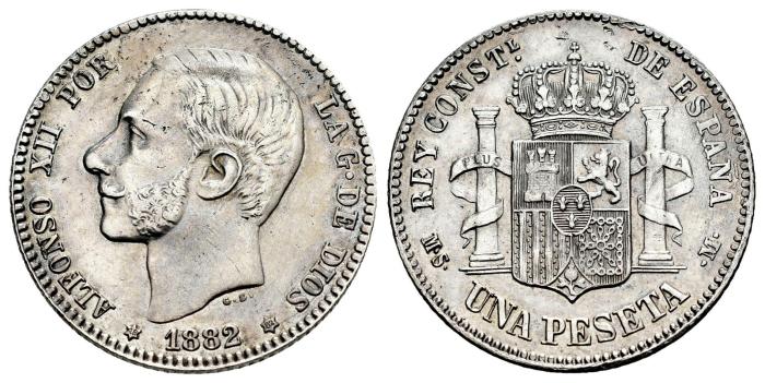 Monedas Contemporáneas