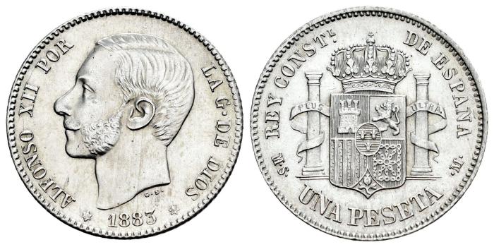 Monedas Contemporáneas