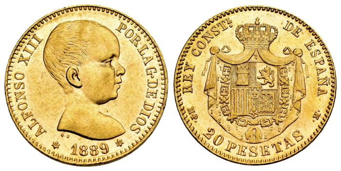 Monedas Contemporáneas