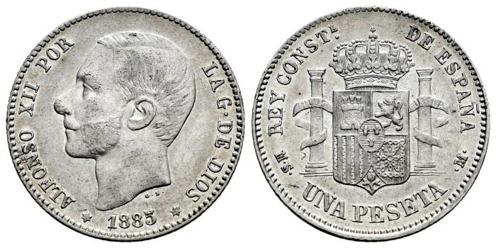 Monedas Contemporáneas