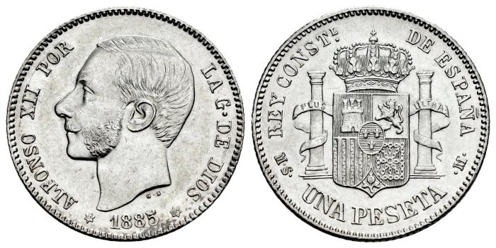 Monedas Contemporáneas