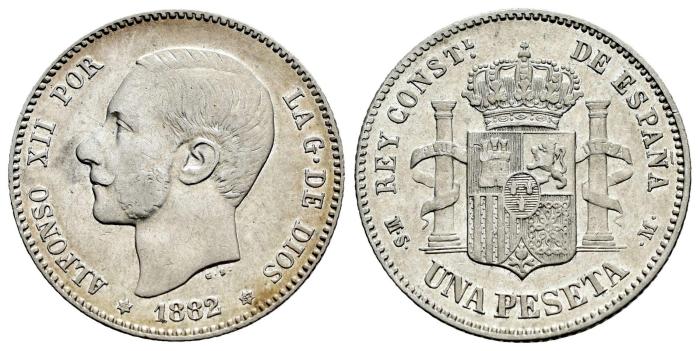 Monedas Contemporáneas