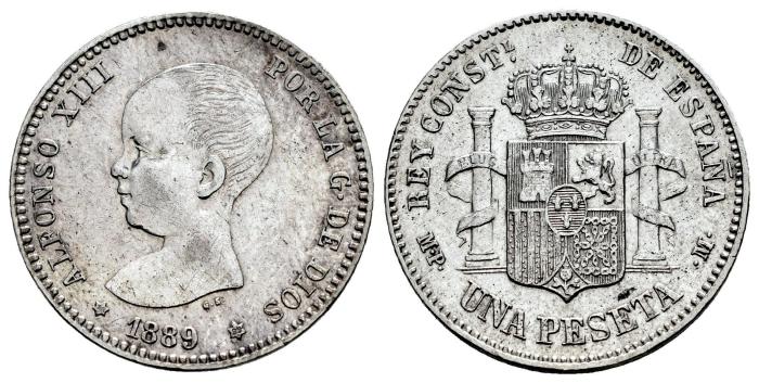 Monedas Contemporáneas