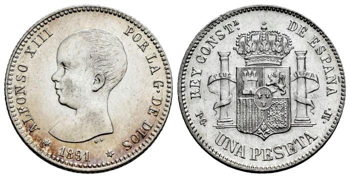 Monedas Contemporáneas